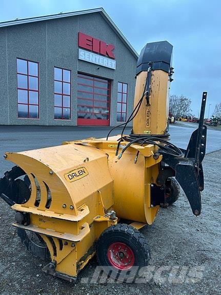 Dalen 2014 Remolques multifunción