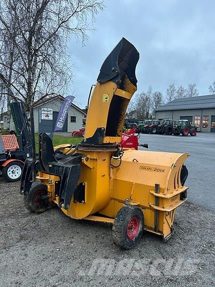 Dalen 2014 Remolques multifunción