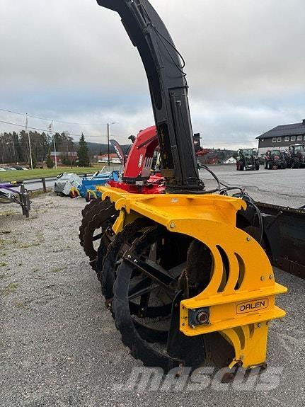 Dalen 2014 Otros equipos para carreteras y quitanieves