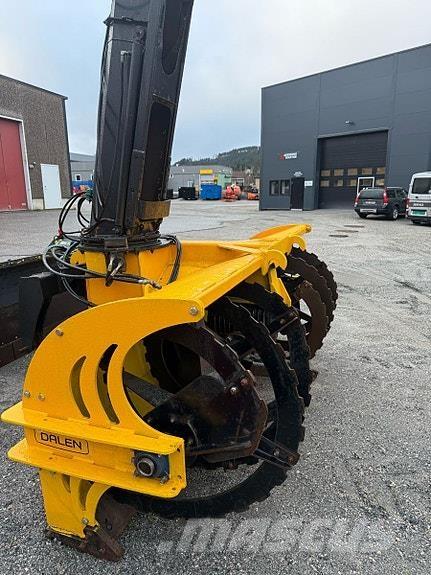 Dalen 2014 Otros equipos para carreteras y quitanieves