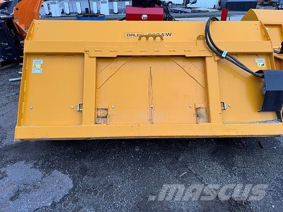 Dalen 2034 WU Otros equipos para carreteras y quitanieves