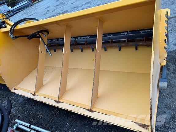 Dalen 2034 WU Otros equipos para carreteras y quitanieves