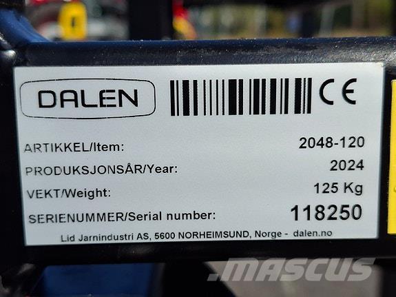 Dalen 2048-120 Forestal - Otros