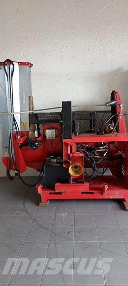 Dalen 2054 / 2045 Forestal - Otros