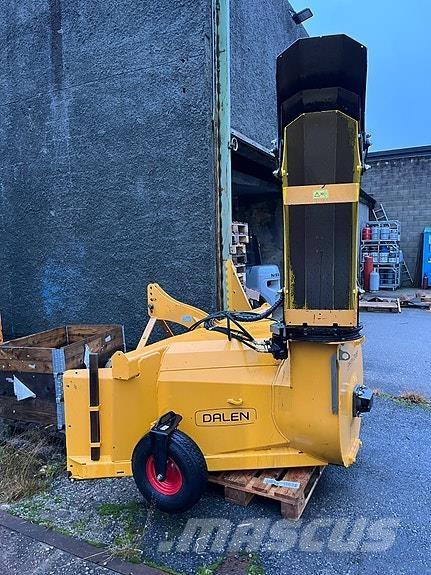 Dalen 2106 Otros equipos para carreteras y quitanieves