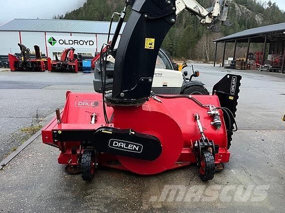 Dalen 2110 Otros equipos para carreteras y quitanieves