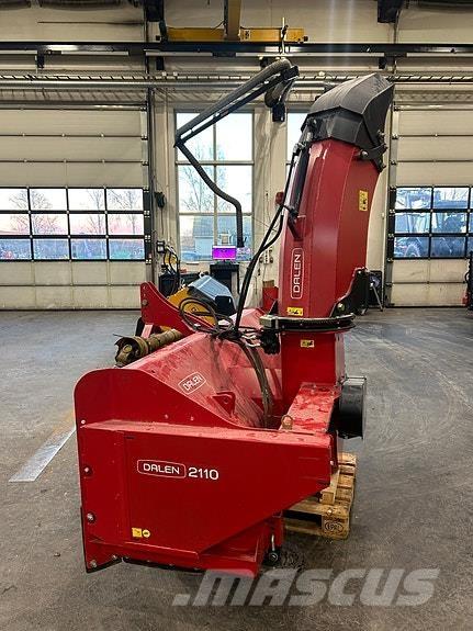 Dalen 2110 Remolques multifunción