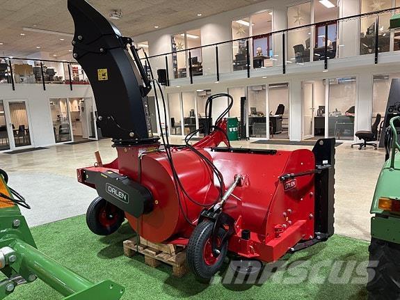 Dalen 2110 Fresadoras quitanieves