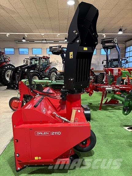 Dalen 2110 Fresadoras quitanieves