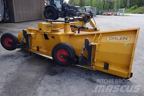 Dalen 2121 Otros equipos para carreteras y quitanieves