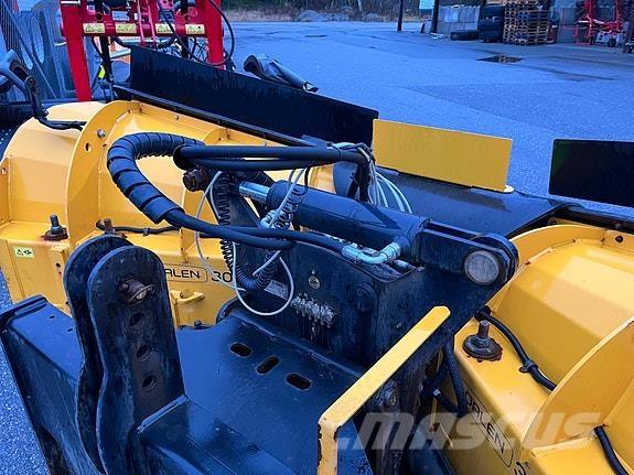 Dalen 3025_TP Láminas y cuñas quitanieves