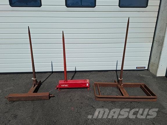 Dalen / Kverneland Rotoempacadoras