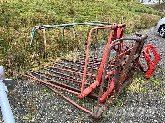 Dalen / Kverneland Rotoempacadoras