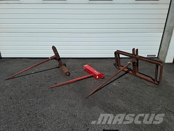 Dalen / Kverneland Rotoempacadoras