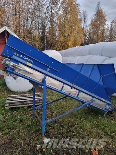 Delaval 2024 Otros equipos para ganadería