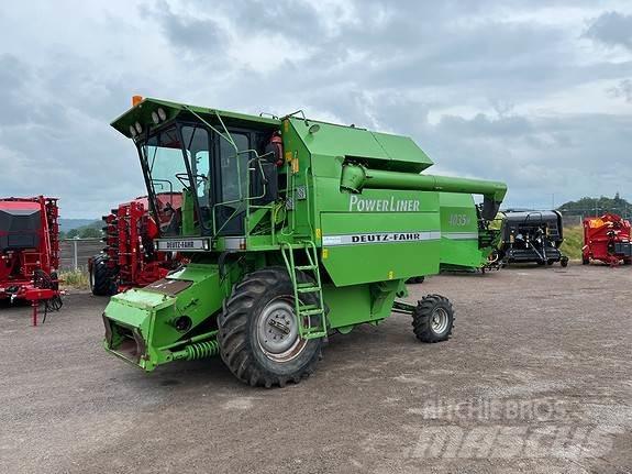 Deutz-Fahr 4035H Cosechadoras combinadas