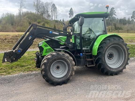 Deutz-Fahr 6135C Tractores