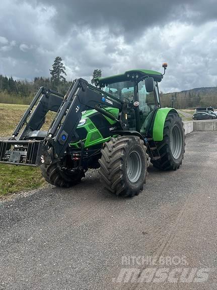 Deutz-Fahr 6135C Tractores