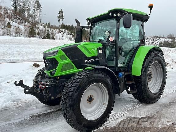 Deutz-Fahr 6135C Tractores