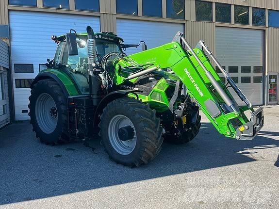 Deutz-Fahr 6180TTV Tractores