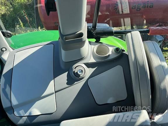 Deutz-Fahr 6180TTV Tractores