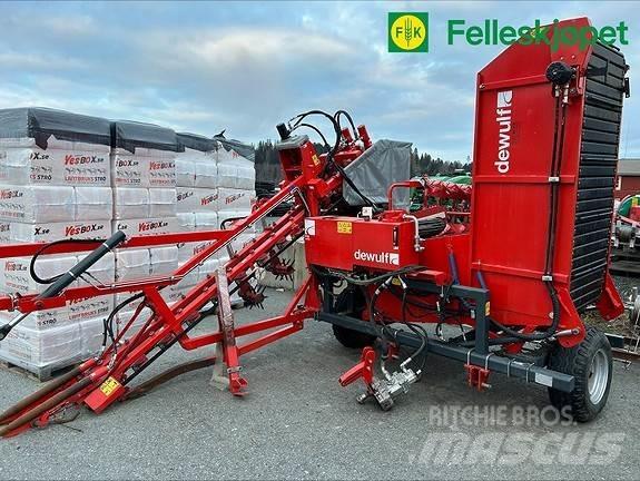 Dewulf P3B Farmer Cosechadoras y excavadoras para patata