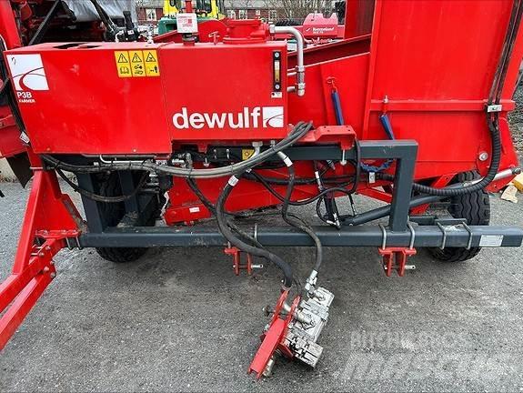 Dewulf P3B Farmer Cosechadoras y excavadoras para patata