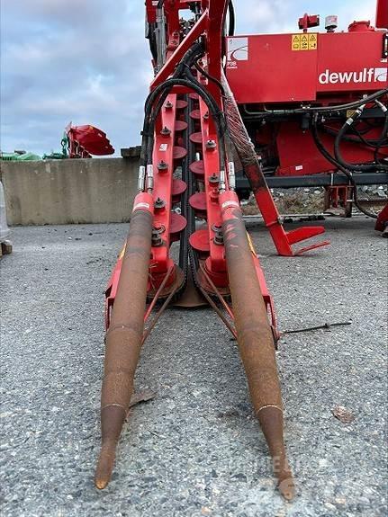 Dewulf P3B Farmer Cosechadoras y excavadoras para patata