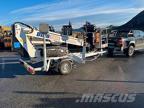 Dino 135TB Otras plataformas elevadoras