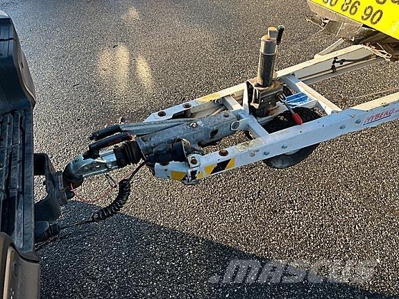 Dino 135TB Otras plataformas elevadoras