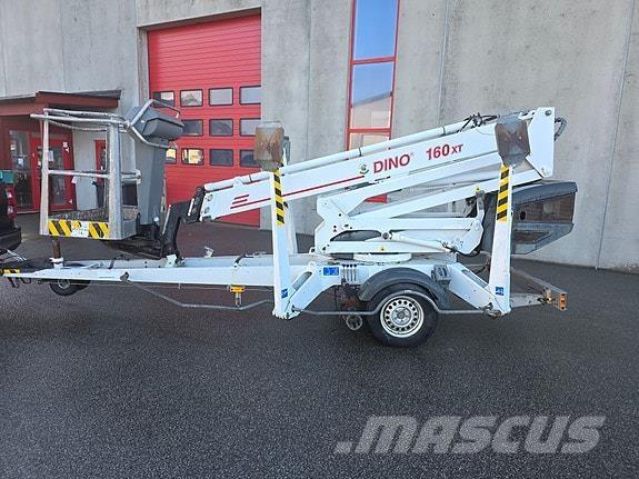 Dino 160XT Otras plataformas elevadoras