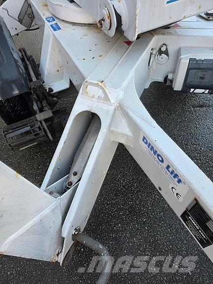Dino 160XT Otras plataformas elevadoras