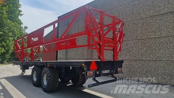 Dølen B18 Remolques multifunción
