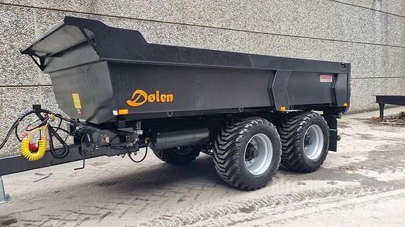 Dølen D14 HARDOX Remolques multifunción
