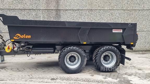 Dølen D14 HARDOX Remolques multifunción