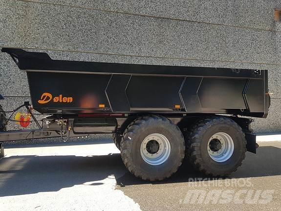 Dølen D16 Remolques multifunción