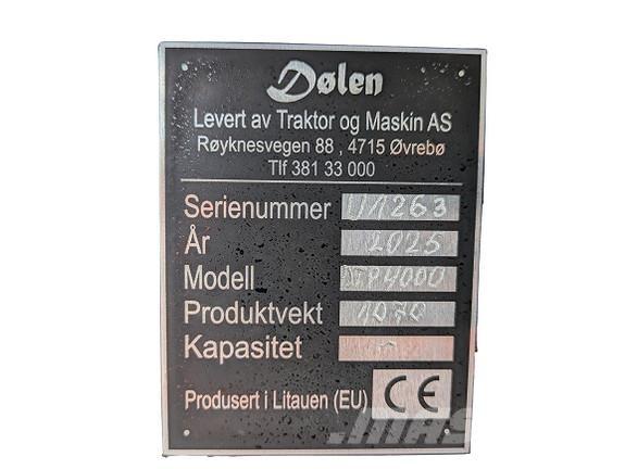 Dølen DTP4000 Agricultura - Otros