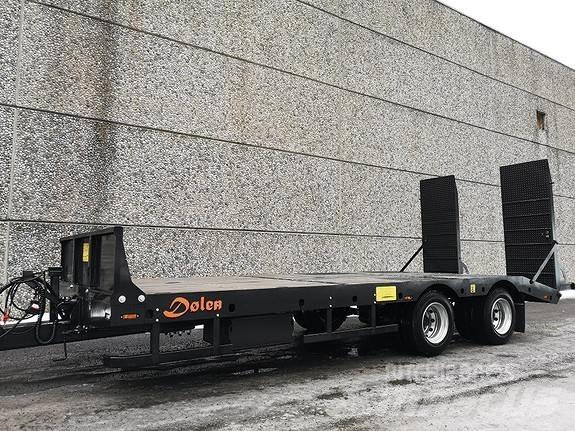 Dølen M16 Remolques multifunción