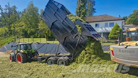 Dølen V16 Remolques multifunción