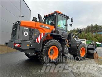Doosan DL250-7 Cargadoras sobre ruedas