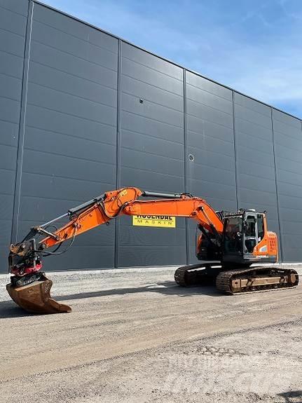Doosan DX 235LCR-5 Excavadoras de cadenas