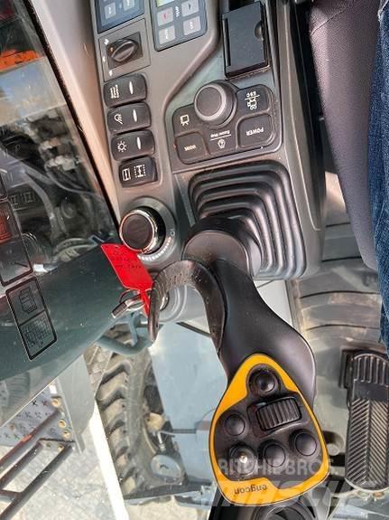Doosan DX160W-5 Excavadoras de cadenas
