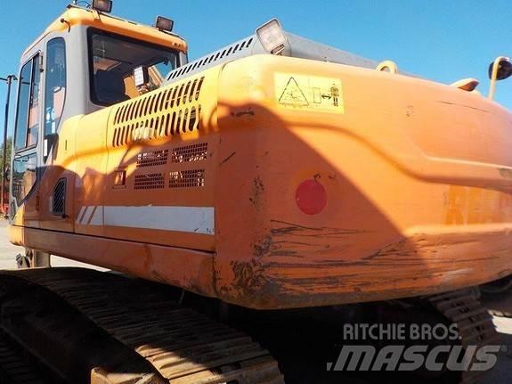 Doosan DX225LC-3 Excavadoras de cadenas