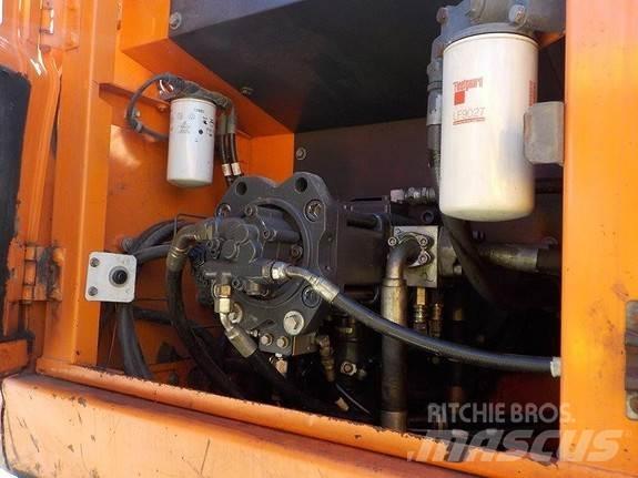 Doosan DX225LC-3 Excavadoras de cadenas