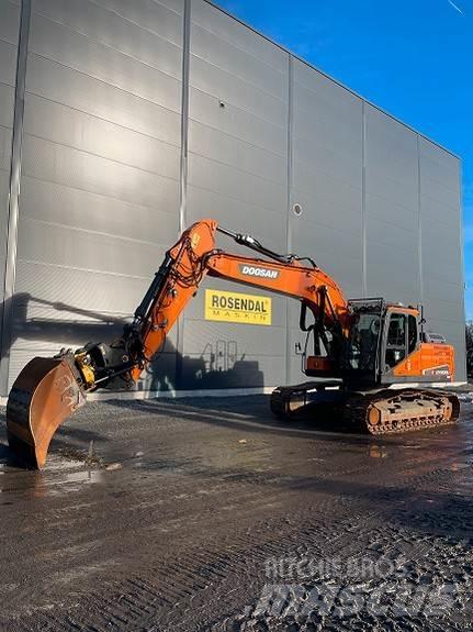 Doosan DX235LC-5 Excavadoras de cadenas