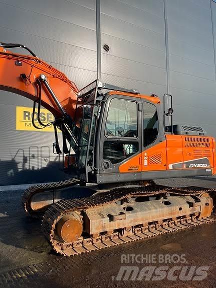 Doosan DX235LC-5 Excavadoras de cadenas