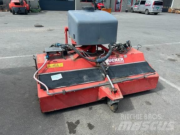 Dücker HDK 1800 Remolques multifunción