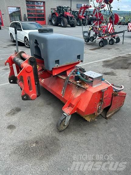 Dücker HDK 1800 Remolques multifunción