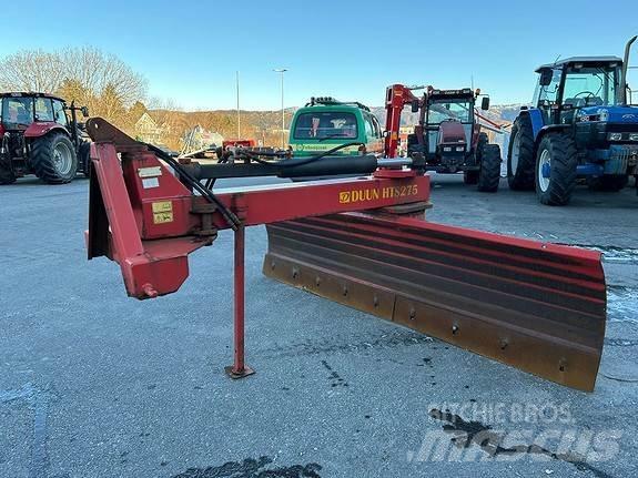 Duun HTS 275 Otros equipos para carreteras y quitanieves