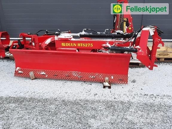 Duun HTS 275 Otros equipos para carreteras y quitanieves